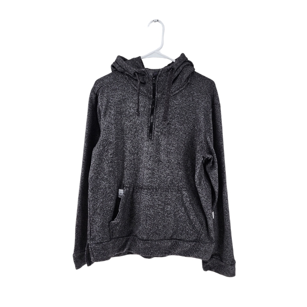 Nixon Men's Sayulita Quarter-Zip Pullover Hoodie - S